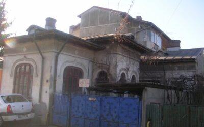 Cladire pentru centrul de consiliere