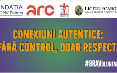 Conexiuni autentice: Fără control, doar respect